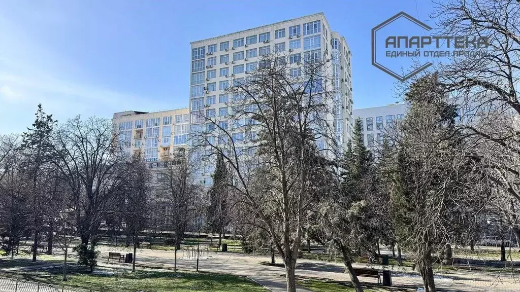 1-к кв. Севастополь ул. Сенявина, 5 (44.3 м) - Фото 2