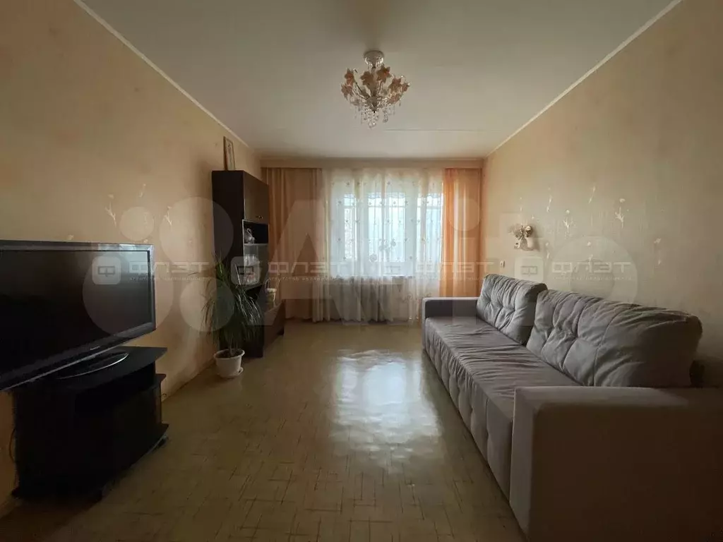 2-к. квартира, 57 м, 9/9 эт. - Фото 1