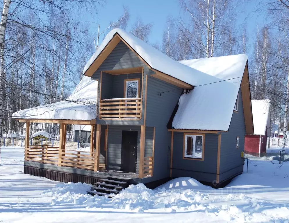 Дом в Владимирская область, Александровский муниципальный округ, ... - Фото 1