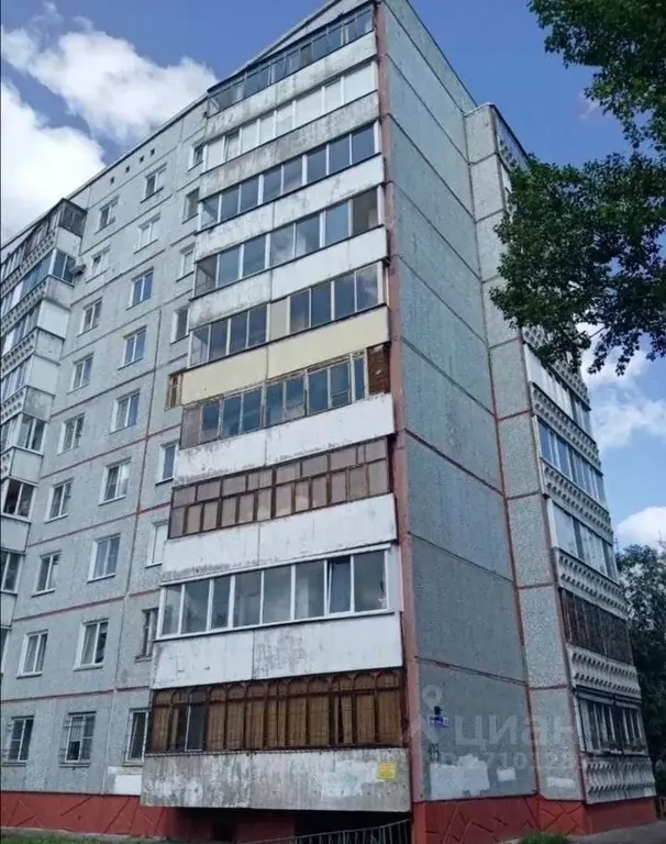 1-к кв. Омская область, Омск ул. Звездова, 103 (38.0 м) - Фото 1