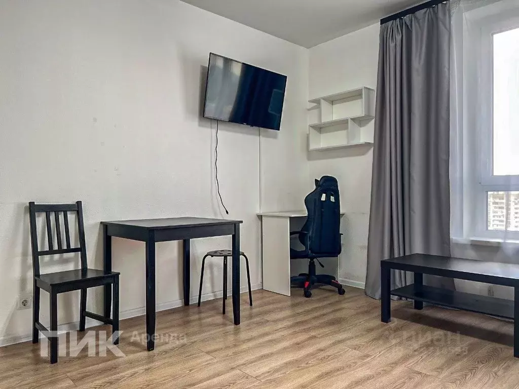 Студия Московская область, Красногорск ул. Видная, 3 (23.9 м) - Фото 2