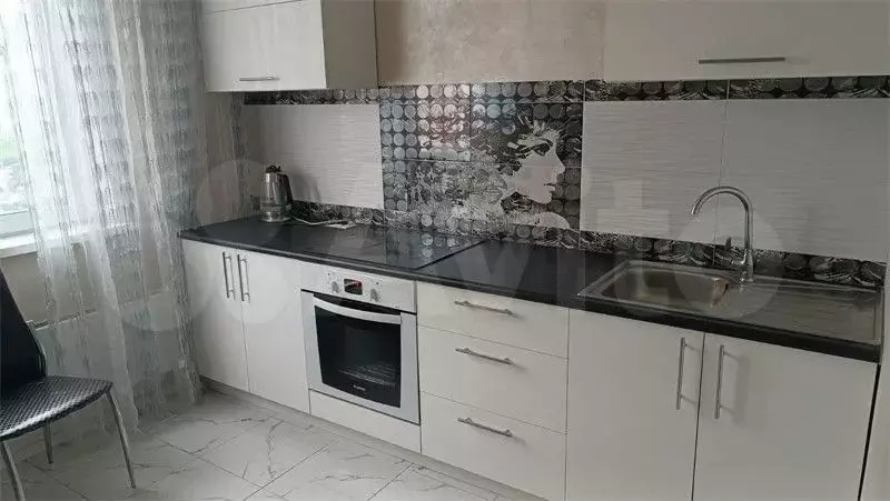 1-к. квартира, 40 м, 16/25 эт. - Фото 0