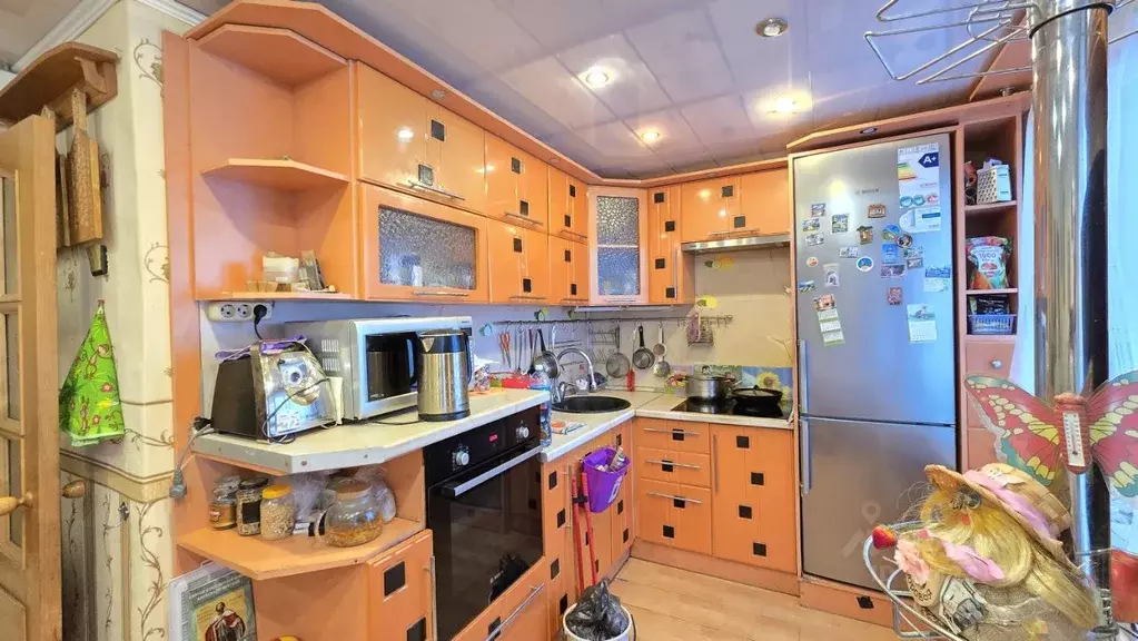 4-к кв. Санкт-Петербург Камышовая ул., 28К1 (104.0 м) - Фото 2