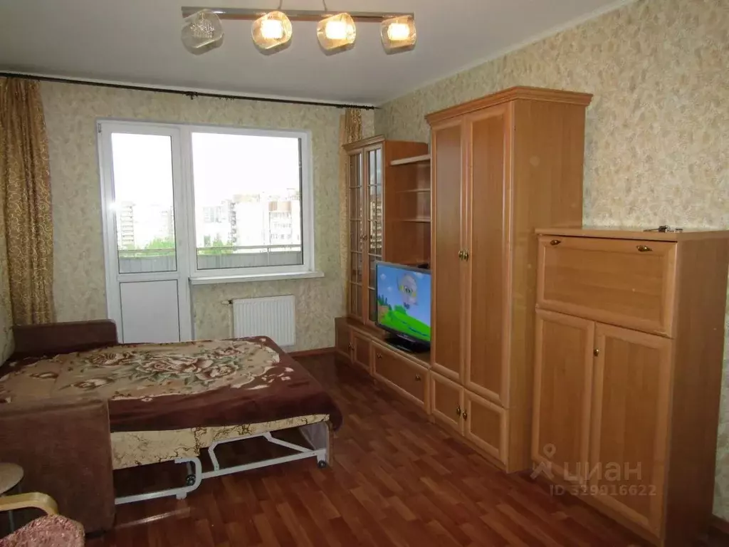 1-к кв. Санкт-Петербург Дунайский просп., 55к1 (45.0 м) - Фото 1