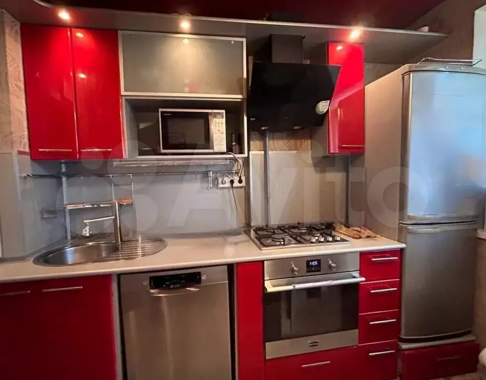 1-к. квартира, 41 м, 7/9 эт. - Фото 1