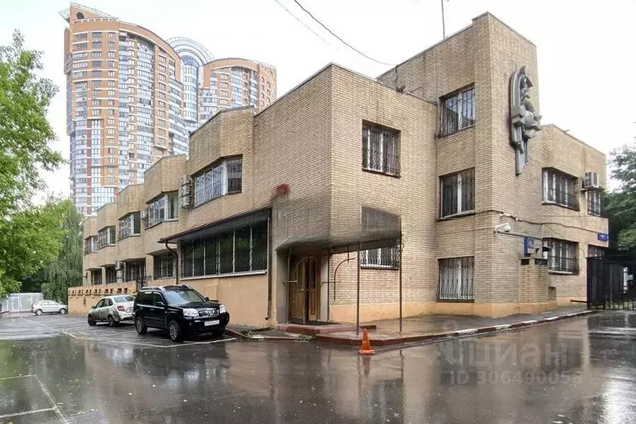 Офис в Москва ул. Вавилова, 91к2 (1474 м) - Фото 1