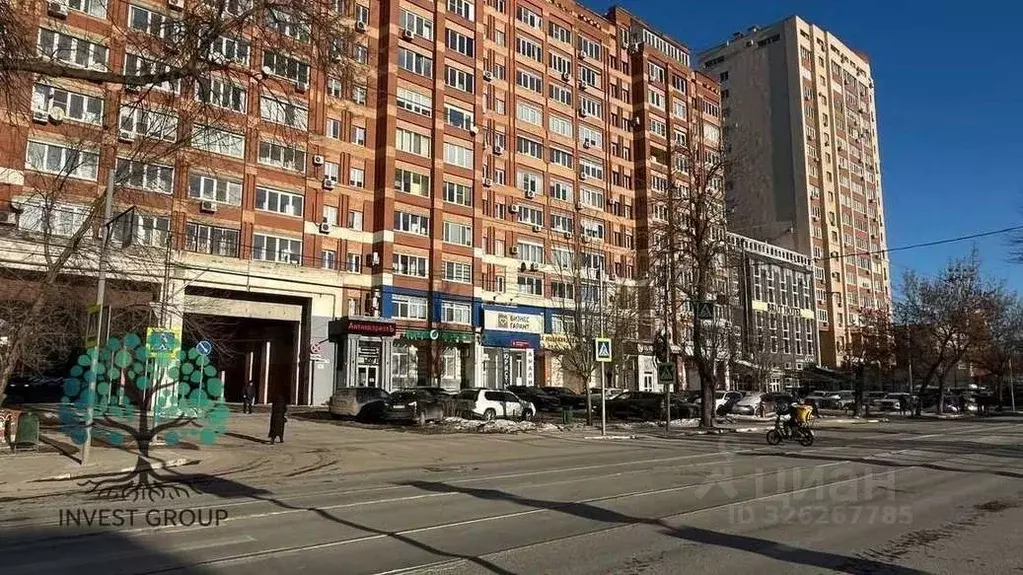 Торговая площадь в Самарская область, Самара Красноармейская ул., 99 ... - Фото 0