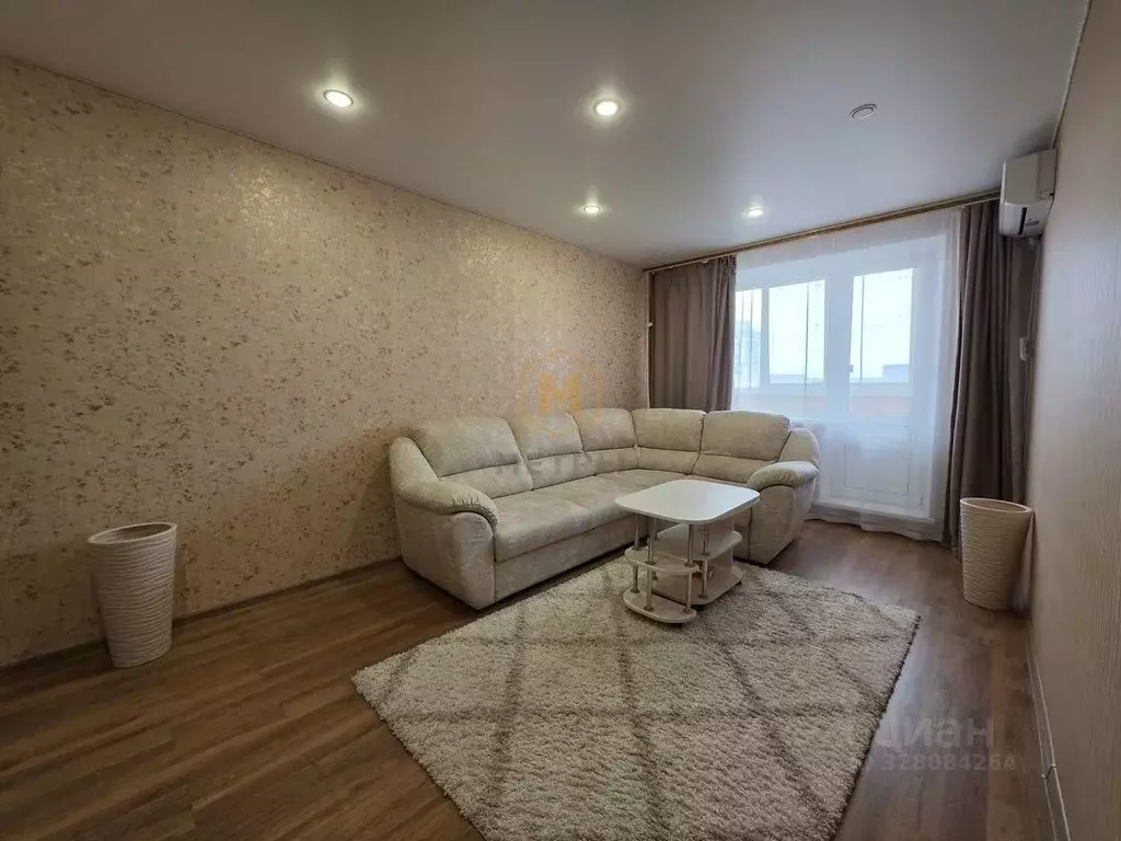 2-к кв. Белгородская область, Белгород ул. Буденного, 19 (50.9 м) - Фото 1