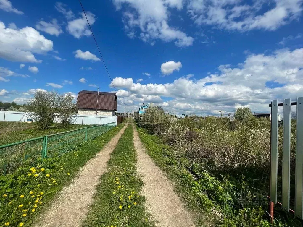 Участок в Марий Эл, Медведевский район, Пекшиксолинское с/пос, ... - Фото 1