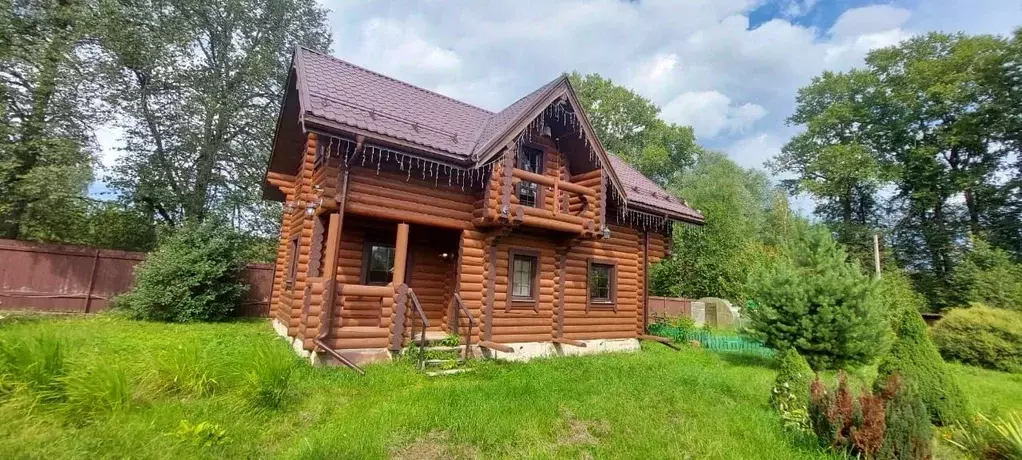 Дом в Московская область, Наро-Фоминский городской округ, д. Тишинка  ... - Фото 1