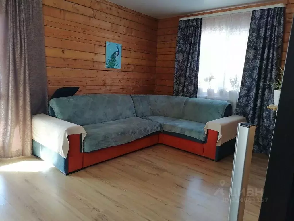 Дом в Башкортостан, Иглинский район, Акбердинский сельсовет, ... - Фото 1