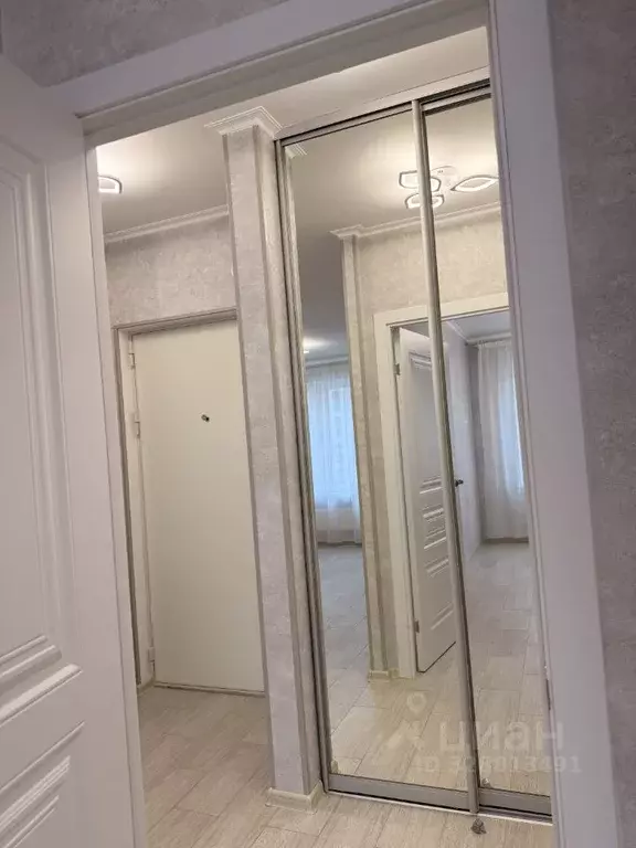 2-к кв. Московская область, Ленинский городской округ, д. Сапроново, ... - Фото 2