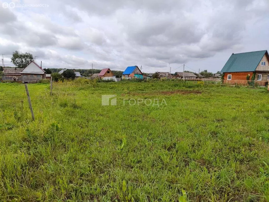 Участок в село Ленинское, СНТ Посёлок Новониколаевский (10.8 м) - Фото 1