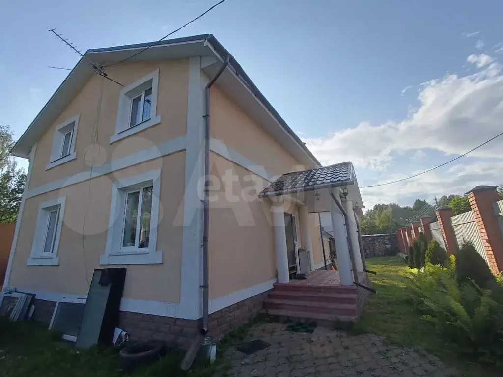 Дом 117,3 м на участке 6,6 сот. - Фото 0