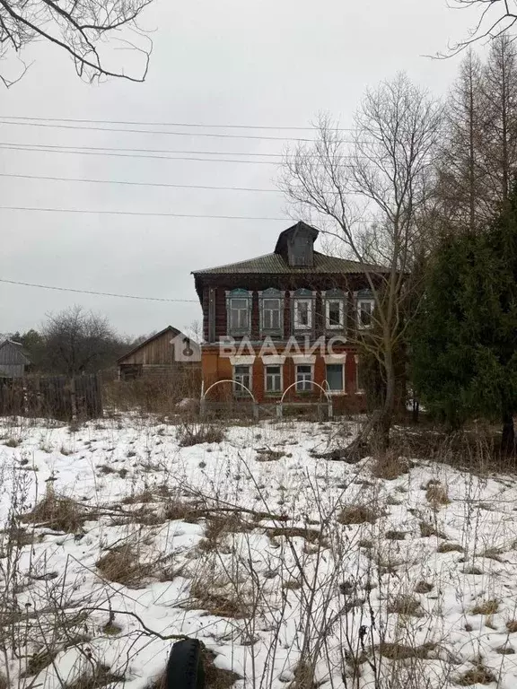 Дом в Владимирская область, Судогодский район, д. Овцыно ул. ... - Фото 1