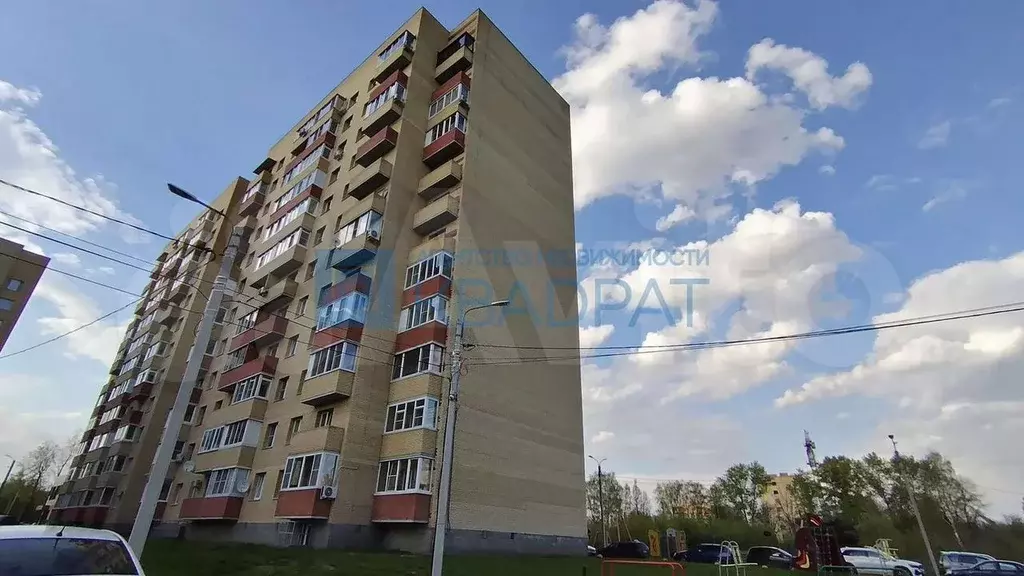 2-к. квартира, 51,7 м, 7/12 эт. - Фото 0