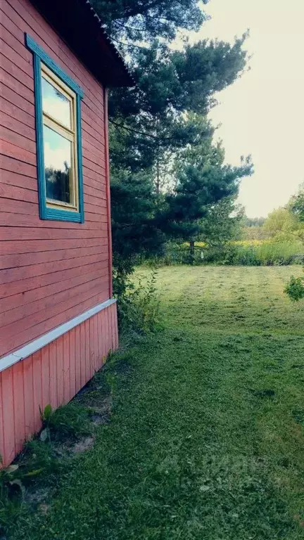 Дом в Кировская область, Киров городской округ, д. Чирки 7 (20 м) - Фото 1