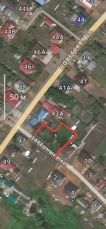 Участок 9,8 сот. (ИЖС) - Фото 0