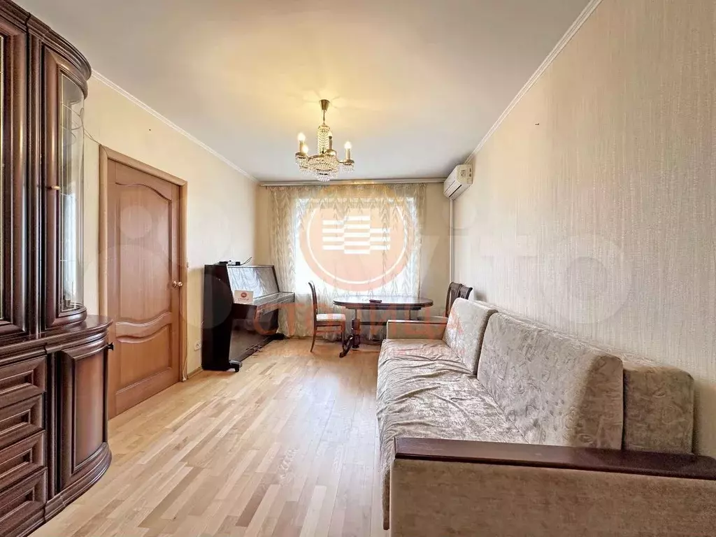 3-к. квартира, 50,2 м, 8/9 эт. - Фото 0