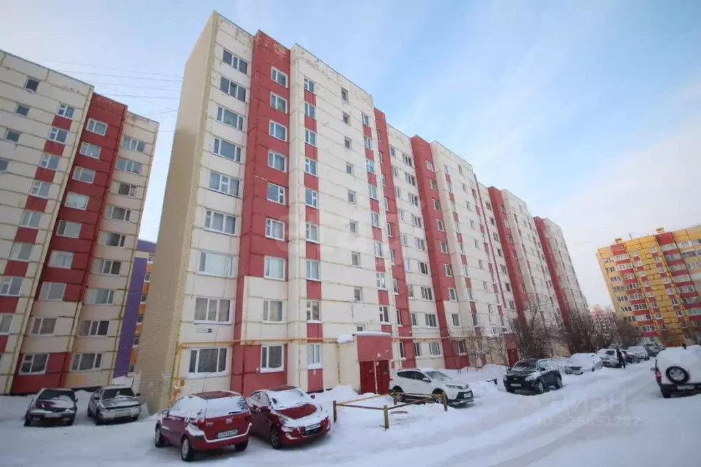 1-к кв. Ямало-Ненецкий АО, Новый Уренгой Дружба мкр, 2/9 (35.0 м) - Фото 2