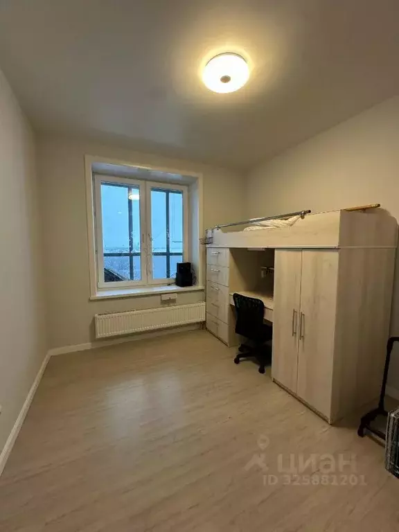 2-к кв. Архангельская область, Архангельск Ленинградский просп., 40к1 ... - Фото 2