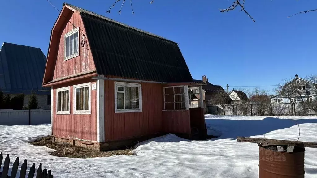 Дом в Московская область, Сергиево-Посадский городской округ, ... - Фото 1