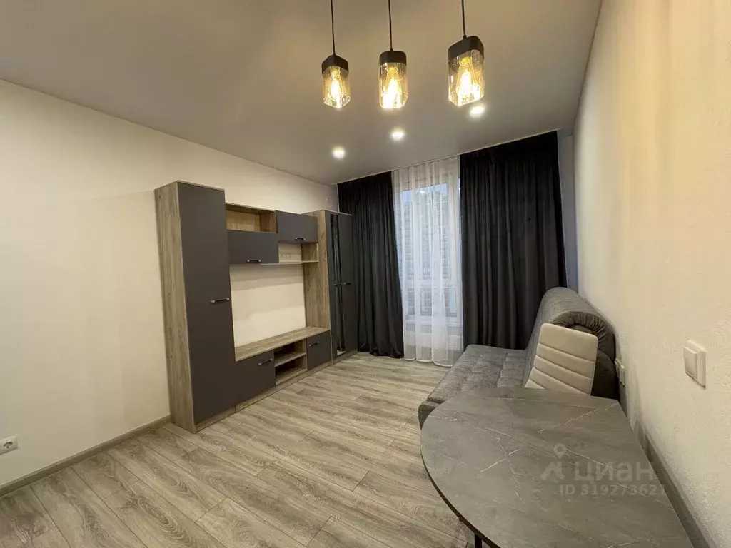 Студия Москва Производственная ул., 17 (21.0 м) - Фото 1