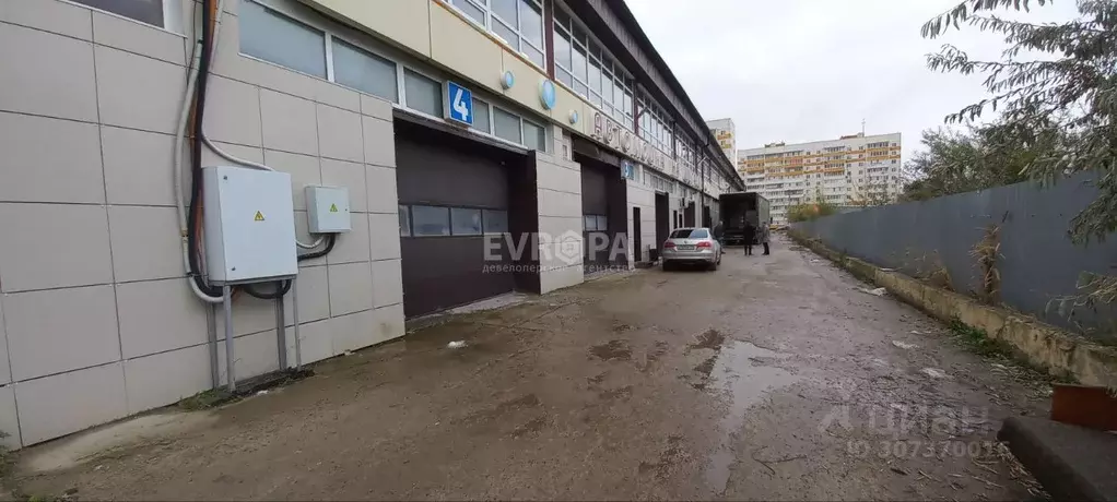 Помещение свободного назначения в Ульяновская область, Ульяновск ул. ... - Фото 0