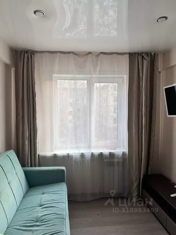Студия Красноярский край, Красноярск Новая ул., 28 (14.0 м) - Фото 0