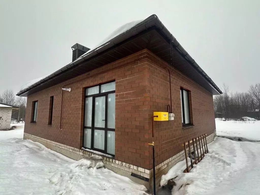 Дом в Костромская область, Костромской район, Бакшеевское с/пос, пос. ... - Фото 2