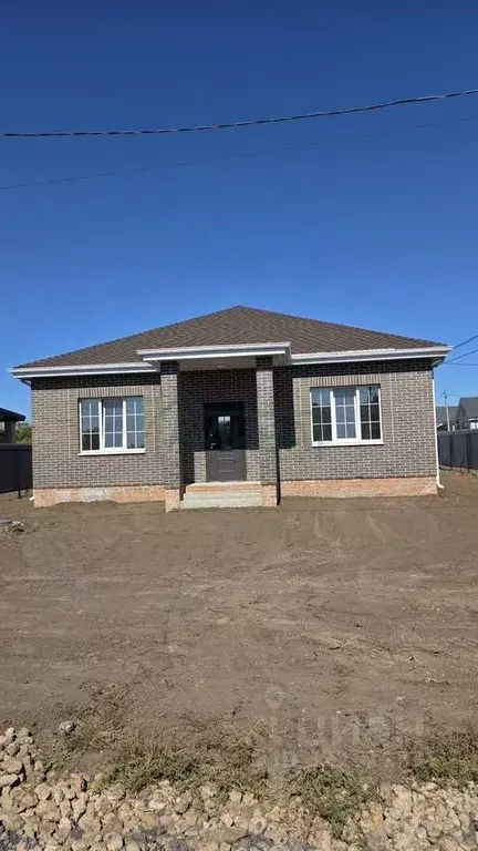 Дом в Ростовская область, Неклиновский район, Новобессергеневское ... - Фото 2