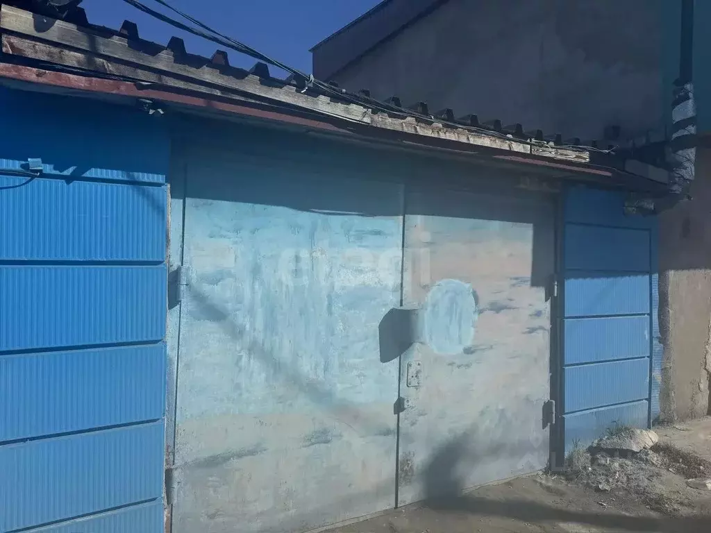 Гараж в Амурская область, Благовещенск 409-й кв-л,  (32 м) - Фото 0