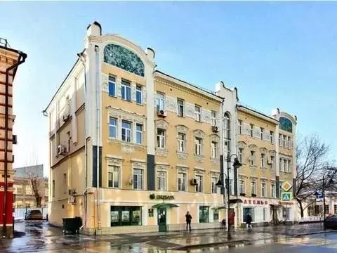 3-к кв. Москва Пятницкая ул., 54С1 (91.0 м) - Фото 1