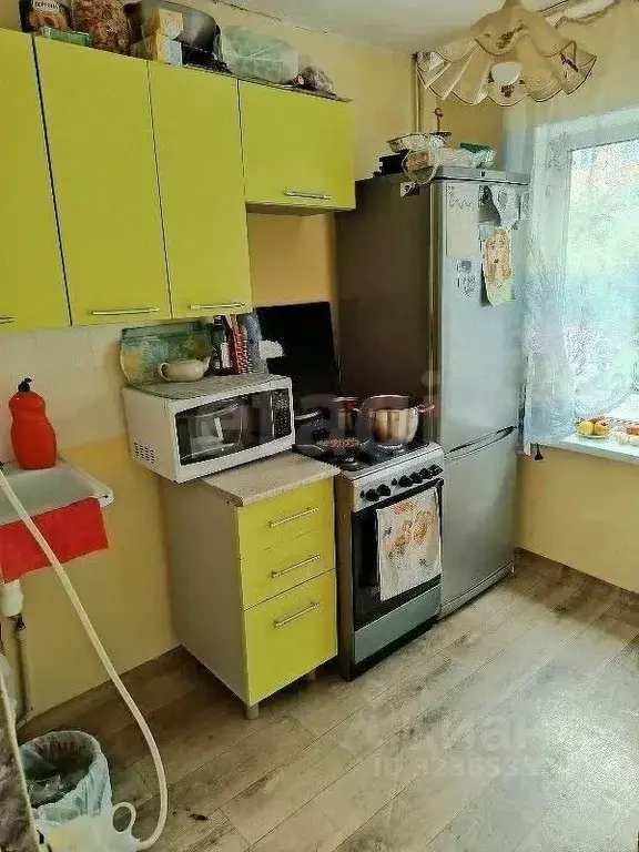 2-к кв. Красноярский край, Красноярск имени газеты Красноярский ... - Фото 1