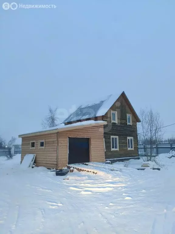 Дом в Якутск, Маганский тракт, 2-й километр (87.9 м) - Фото 1