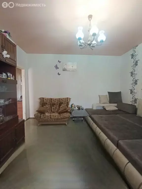 3-комнатная квартира: Нариманов, Центральная улица, 23 (58.4 м) - Фото 2