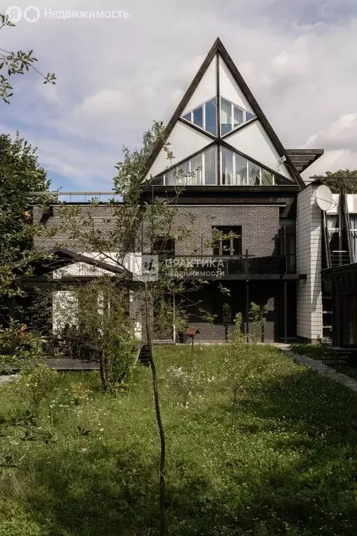 Дом в Москва, улица Саврасова, 7 (360.5 м) - Фото 2