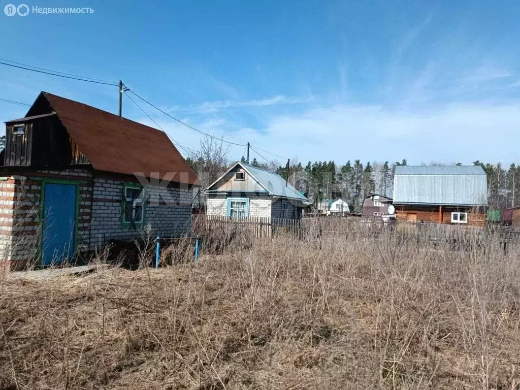 Участок в деревня Кисловка, Ромашковый переулок (6 м) - Фото 1