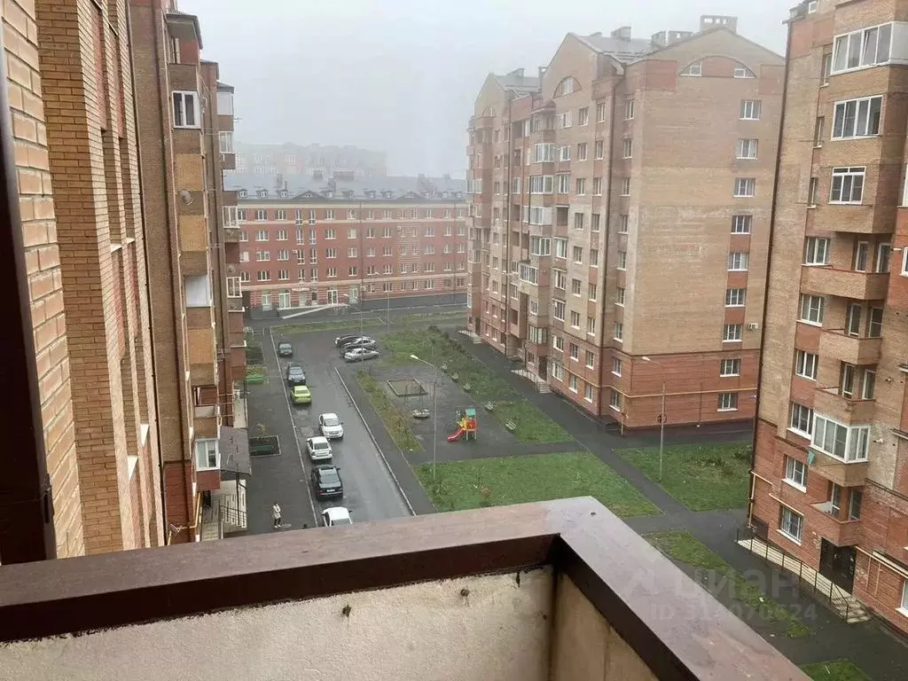 1-к кв. Северная Осетия, Владикавказ Весенняя ул., 37Б (46.0 м) - Фото 0