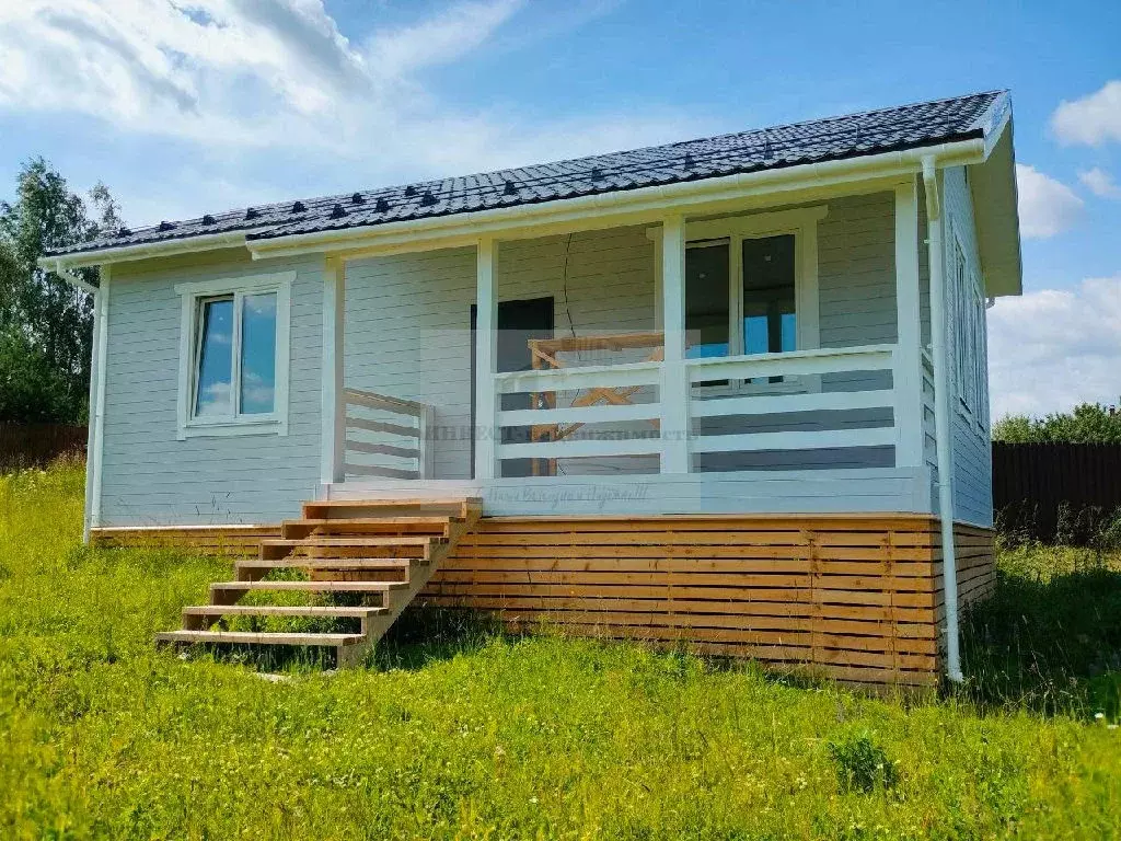 Продается дом в д. Лупаново - Фото 1