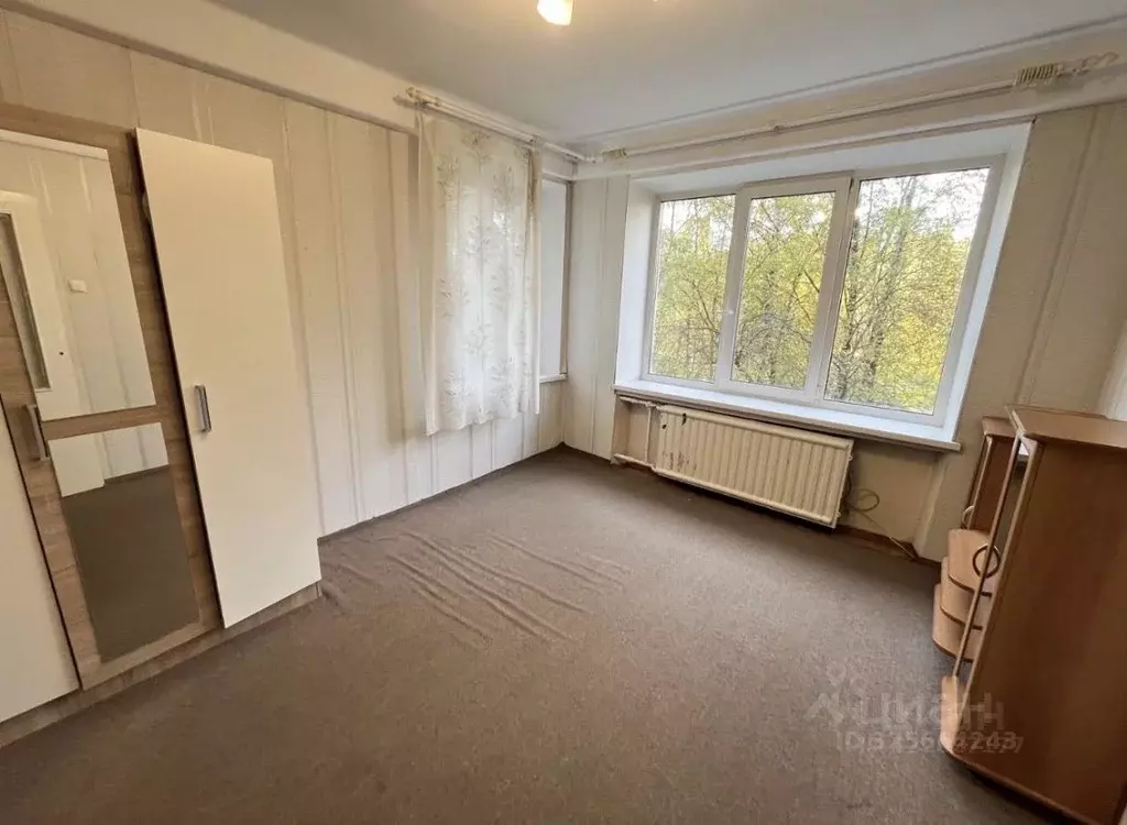 1-к кв. Санкт-Петербург просп. Энергетиков, 54К2 (31.1 м) - Фото 1