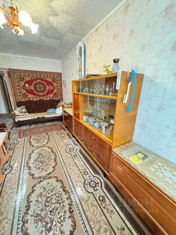 2-к кв. Тульская область, Ефремов Тульское ш., 26 (46.2 м) - Фото 2