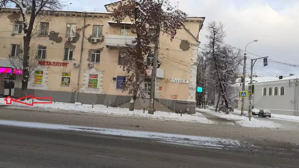 Г. Самара, пр-т Металлургов, 76. Аренда помещения - Фото 1