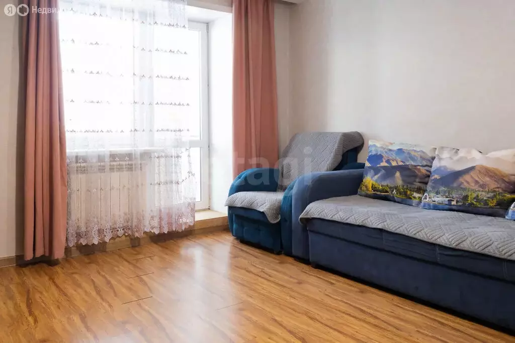 3-комнатная квартира: Иркутск, Красноказачья улица, 104 (62.8 м) - Фото 2