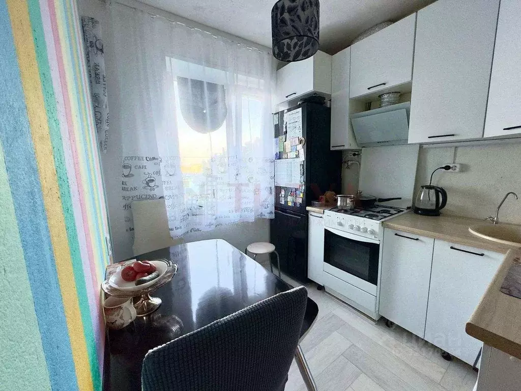 3-к кв. Белгородская область, Старый Оскол Большой Парковый кв-л,  ... - Фото 1
