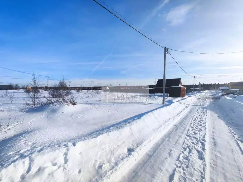 Участок в Московская область, Чехов городской округ, д. Ходаево  (7.0 ... - Фото 0