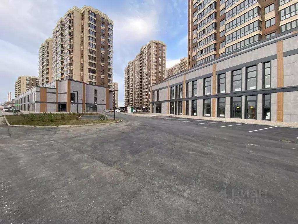 Помещение свободного назначения в Краснодарский край, Краснодар Имени ... - Фото 2