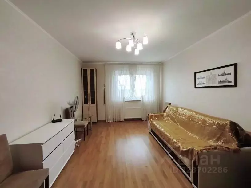 1-к кв. Московская область, Пушкино Новая Деревня мкр, Набережная ул., ... - Фото 1