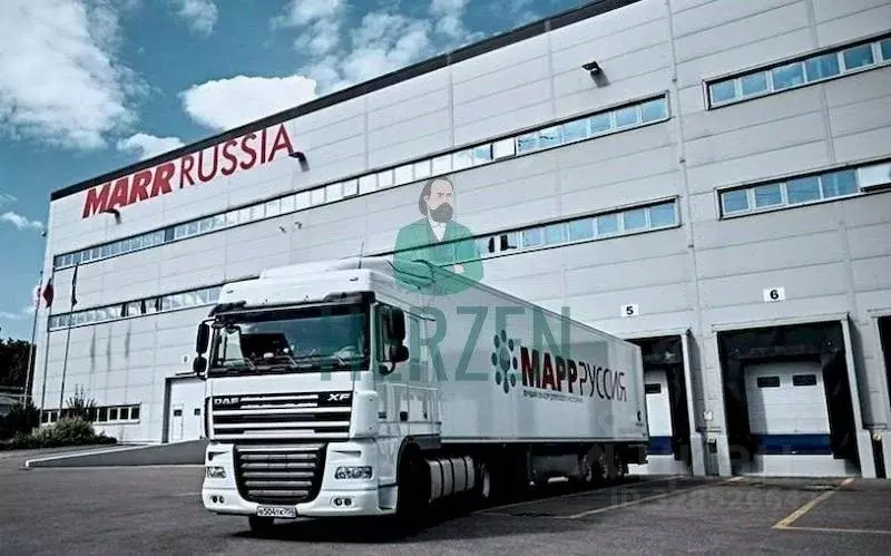 Склад в Московская область, Одинцово ул. Восточная, 5 (50000 м) - Фото 1