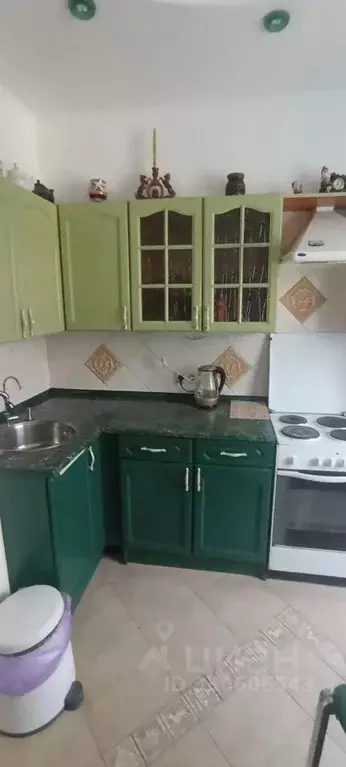 2-к кв. Москва ул. Исаковского, 20К1 (50.2 м) - Фото 2